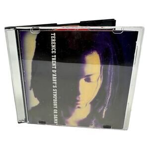 Terence Trent d'Arby's Symphony or Damn (CD, 1993)